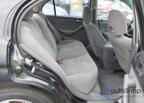 2005 Honda Civic Ex from USA, damaged, VIN 2HGES26755H533627